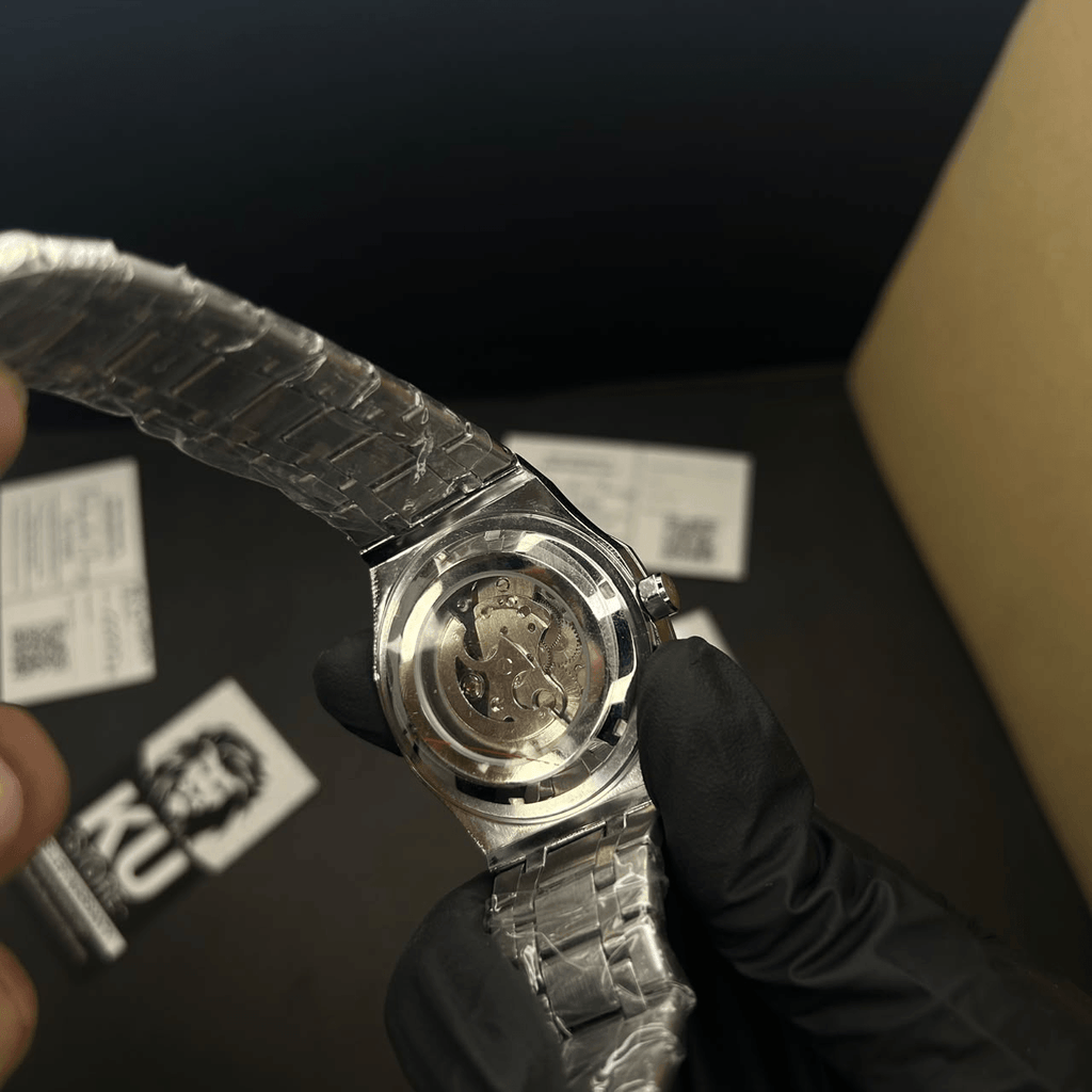 Audemars Piguet Royal Oak Skeleton Dial Automatic Men's Watch