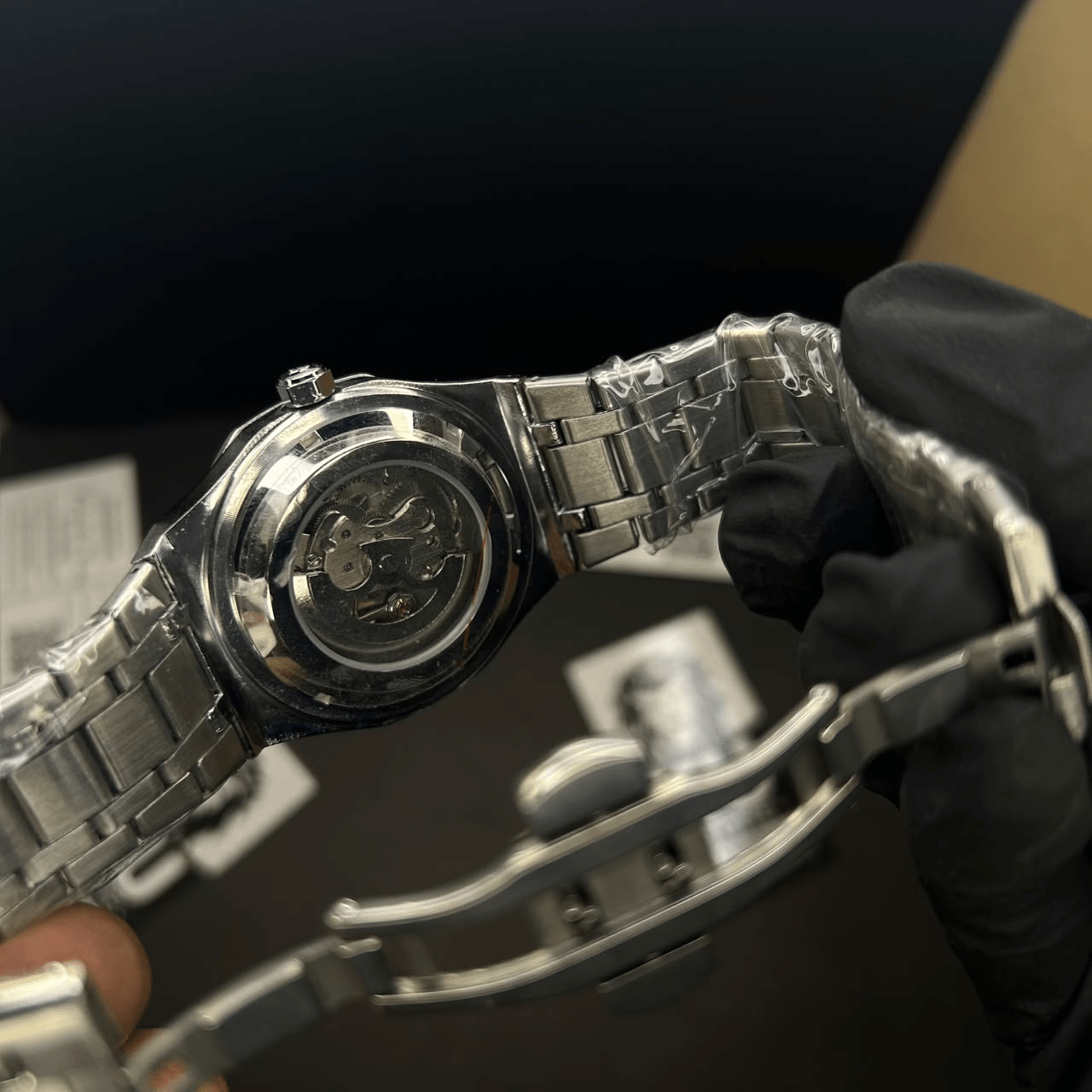 Audemars Piguet Royal Oak Skeleton Dial Automatic Men's Watch