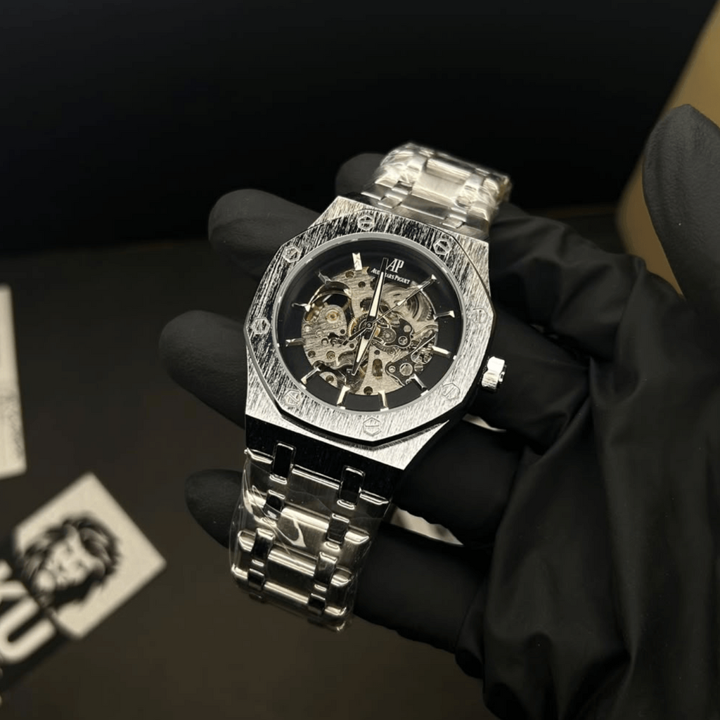 Audemars Piguet Royal Oak Skeleton Dial Automatic Men's Watch