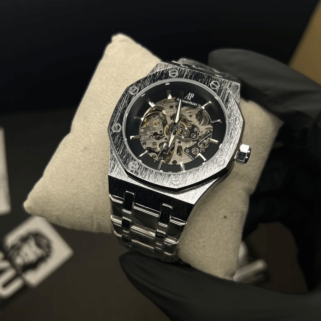 Audemars Piguet Royal Oak Skeleton Dial Automatic Men's Watch