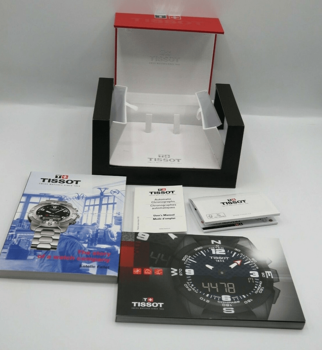 Tissot PRX Men's Powermatic 80 Silver Stainless Steel Black Dial T137.407.11.051.00 Watch