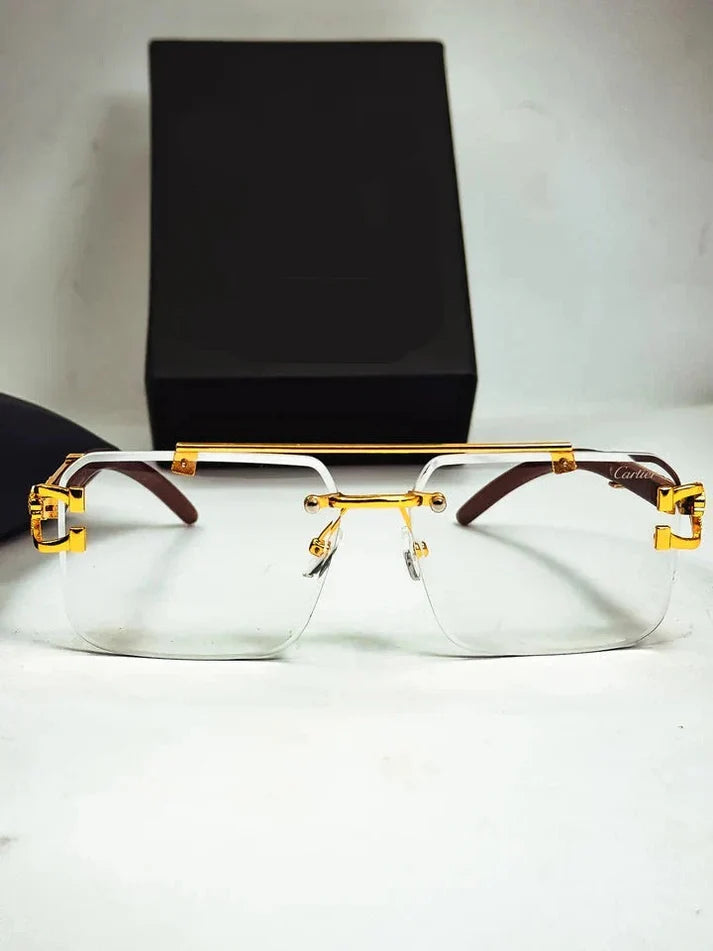 Solar Cheetah Photochromic Glasses — 5-in-1 Everyday Eyewear