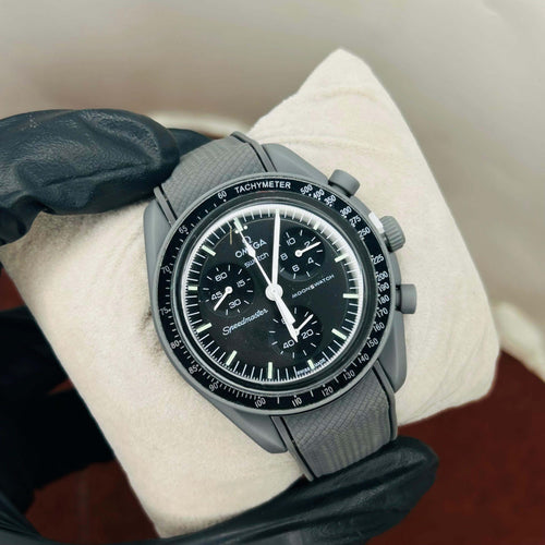 omega X Swatch Mission To Tha Moon