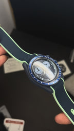Omega x Swatch Mission to the Moon Navy Blue Dial Watch (Premium Edition)