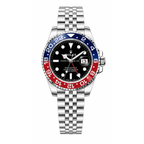 GMT Master II Premium Luxury Men's Watch | Multiple Color Options